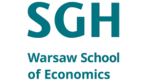 SGH Warsaw School of Economics logo