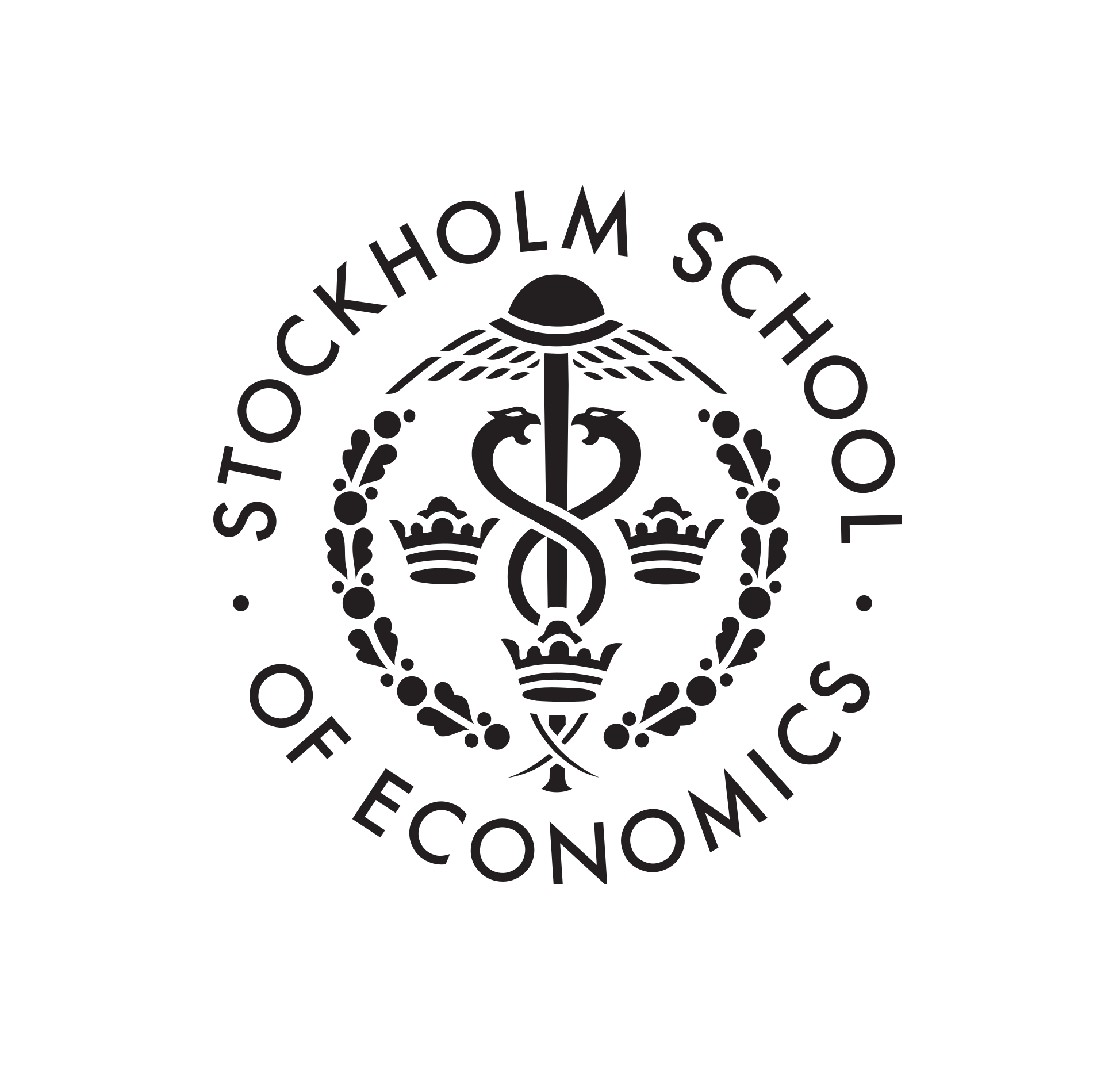 Stockholm School of Economics logo