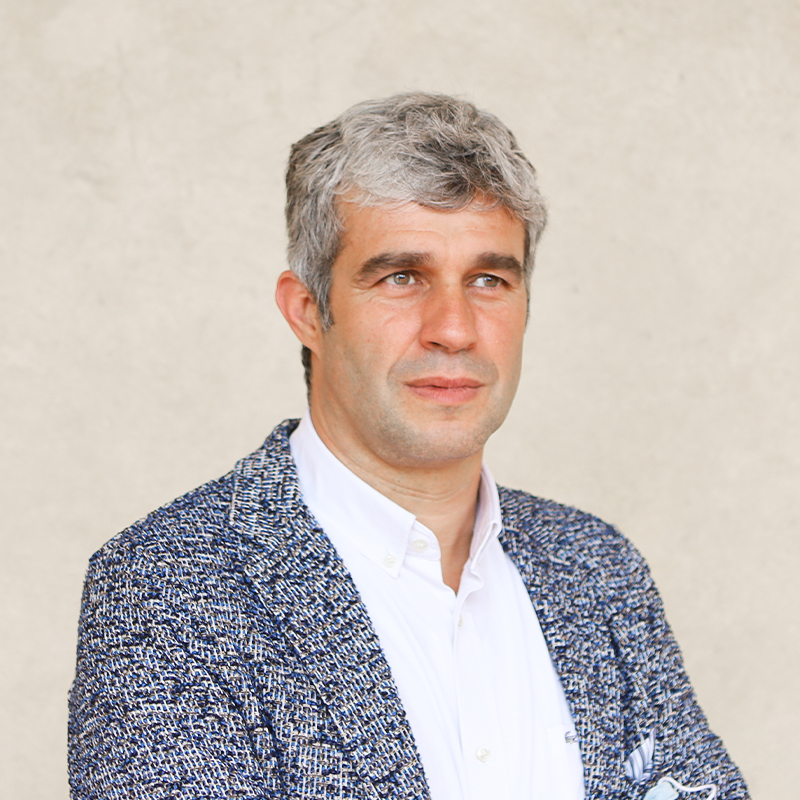 Portrait picture of Roberto Nocentini