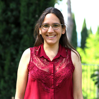 Portrait picture of Ezgi Arda, PhD, ECO