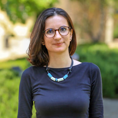 Portrait picture of Ivanka Karaivanova, PhD, LAW