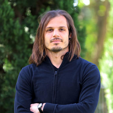 Portrait picture of Julià Gómez Reig, PhD, HEC