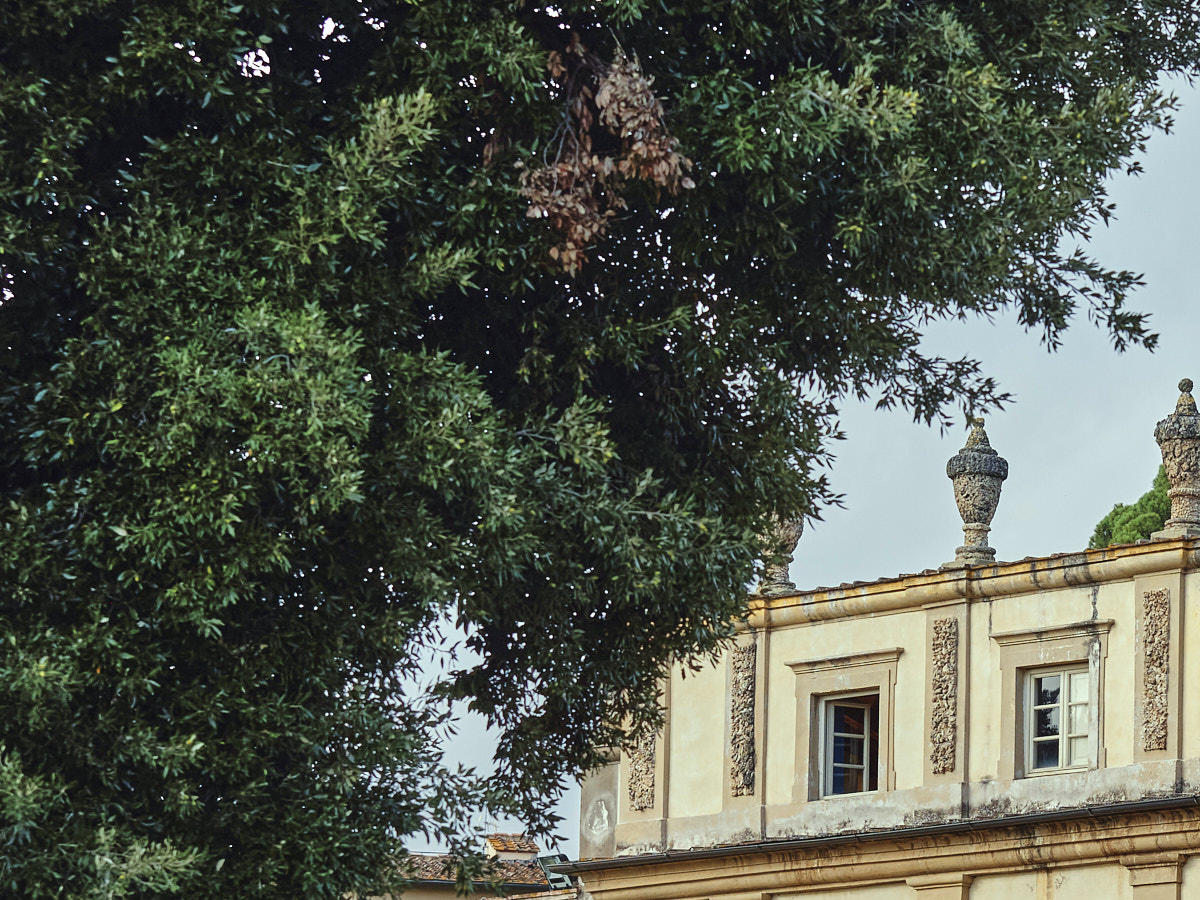 Historical archives building